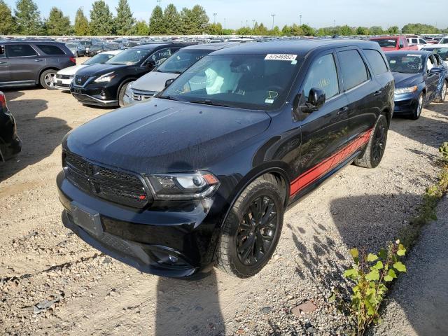 Photo 2 from auction – 2016 DODGE DURANGO R/ with VIN 1C4SDJCT2GC347346