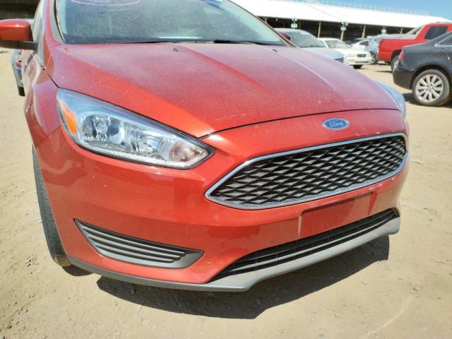 Photo 9 from auction – 2018 FORD FOCUS SE with VIN 1FADP3K28JL332125