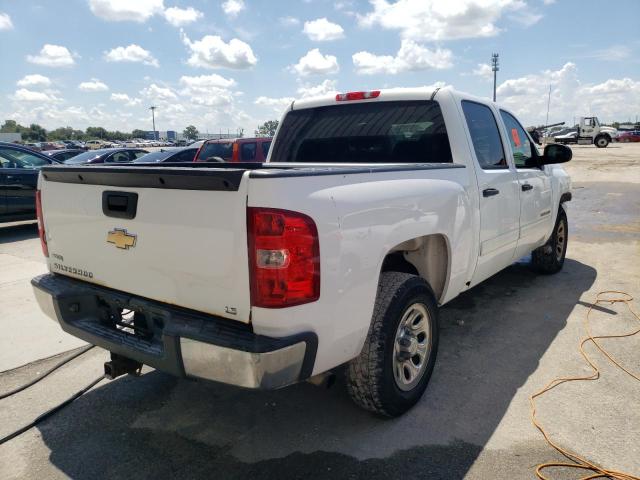 Photo 4 from auction – 2010 CHEVROLET SILVERADO with VIN 3GCRCREA1AG177285