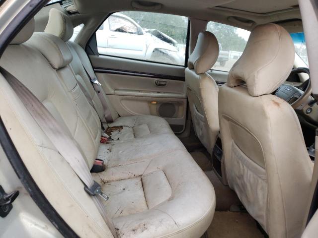 Photo 6 from auction – 2001 VOLVO S80 with VIN YV1TS94D811165888