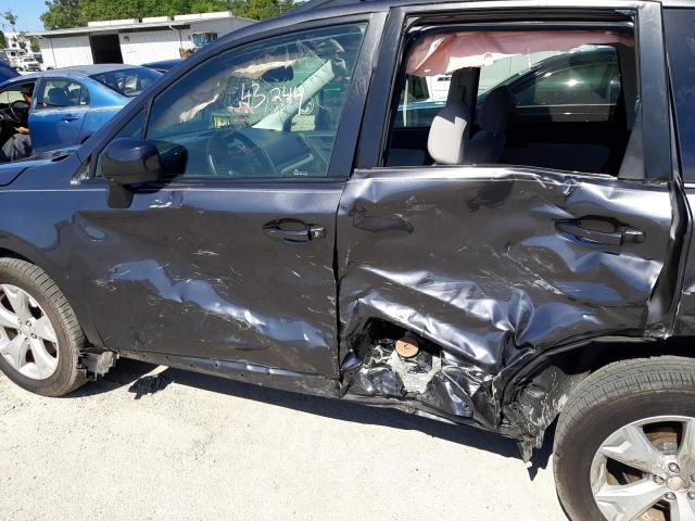 Photo 10 from auction – 2015 SUBARU FORESTER 2 with VIN JF2SJADC6FH415402