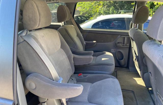 Photo 6 from auction – 2010 TOYOTA SIENNA CE with VIN 5TDKK4CC8AS326563