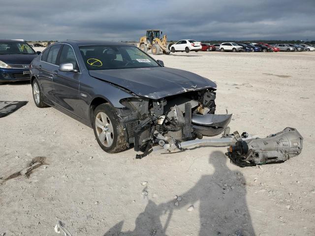 BMW 528 I 2013 with VIN WBAXG5C50DD231118 - Photo from auction