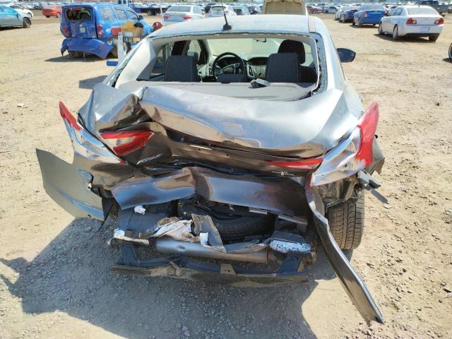 Photo 9 from auction – 2013 FORD FOCUS SE with VIN 1FADP3F20DL227089