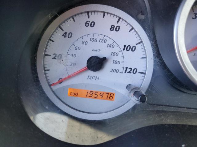 Photo 8 from auction – 2004 TOYOTA RAV4 with VIN JTEGD20V240025882