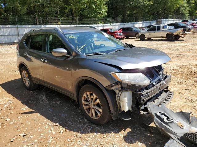NISSAN ROGUE S 2016 with VIN KNMAT2MV6GP600276 - Photo from auction