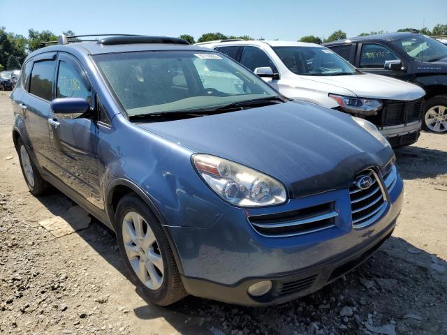 Photo 1 from auction – 2006 SUBARU B9 TRIBECA with VIN 4S4WX86CX64403700