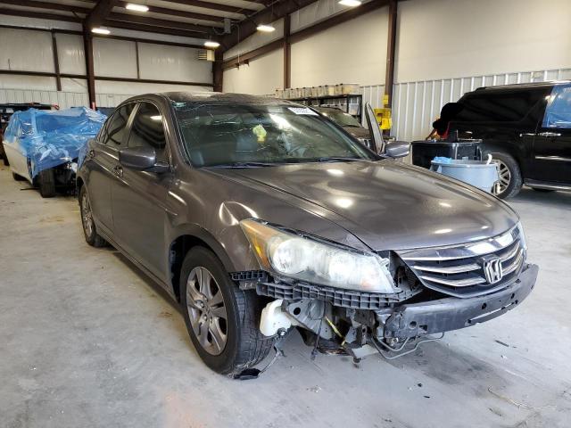 HONDA ACCORD SE 2012 with VIN 1HGCP2F69CA010767 - Photo from auction