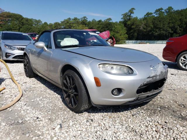 MAZDA MX-5 MIATA 2006 with VIN JM1NC25F460113481 - Photo from auction