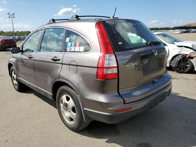 Photo 3 from auction – 2011 HONDA CRV with VIN 5J6RE4H36BL028802