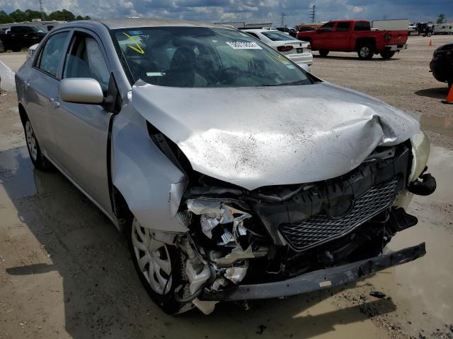 TOYOTA COROLLA BA 2009 with VIN 1NXBU40EX9Z122382 - Photo from auction