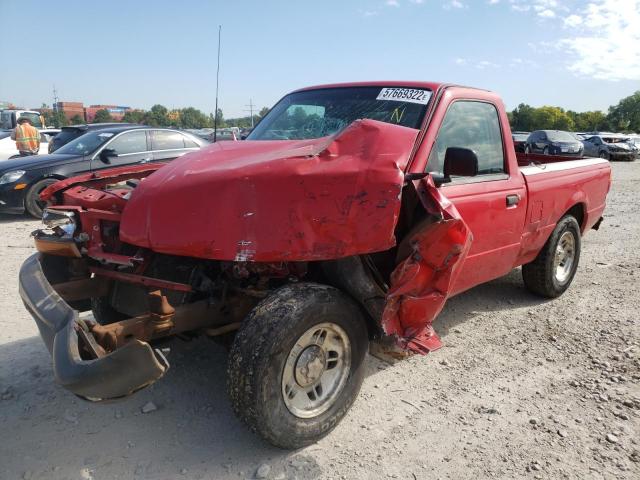 Zdjęcie 2 z aukcji – 1998 FORD RANGER z VIN 1FTYR10C8WUB16590