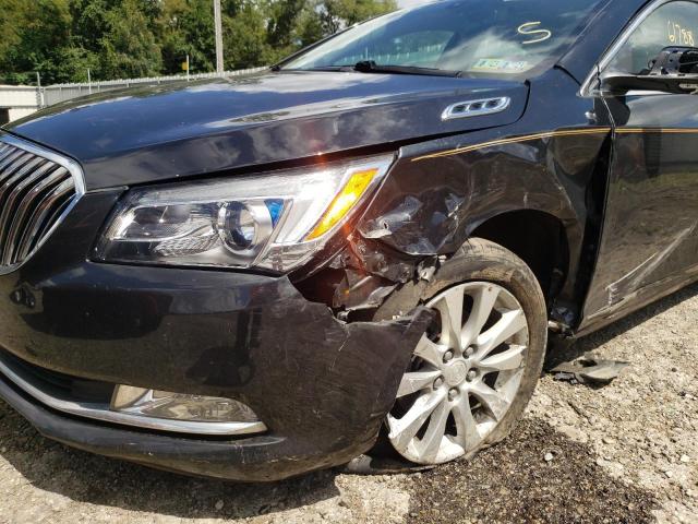 Photo 9 from auction – 2014 BUICK LACROSSE with VIN 1G4GB5GR1EF303508