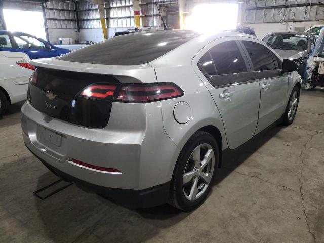 Photo 4 from auction – 2012 CHEVROLET VOLT with VIN 1G1RA6E43CU101591
