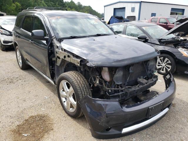 DODGE DURANGO SX 2013 with VIN 1C4RDHAG7DC697726 - Photo from auction