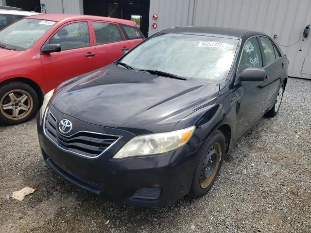 Photo 2 from auction – 2011 TOYOTA CAMRY BASE with VIN 4T1BF3EKXBU201222