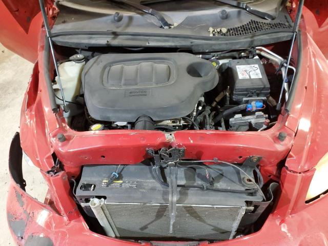 Photo 7 from auction – 2011 CHEVROLET HHR LT with VIN 3GNBABFW2BS630439