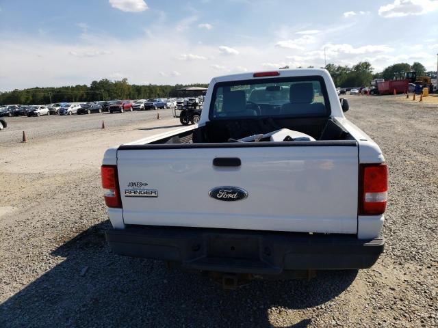 Photo 6 from auction – 2010 FORD RANGER with VIN 1FTKR1AD8APA10127