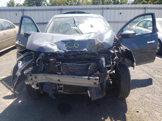 Photo 9 from auction – 2016 NISSAN VERSA S with VIN 3N1CN7AP0GL847023