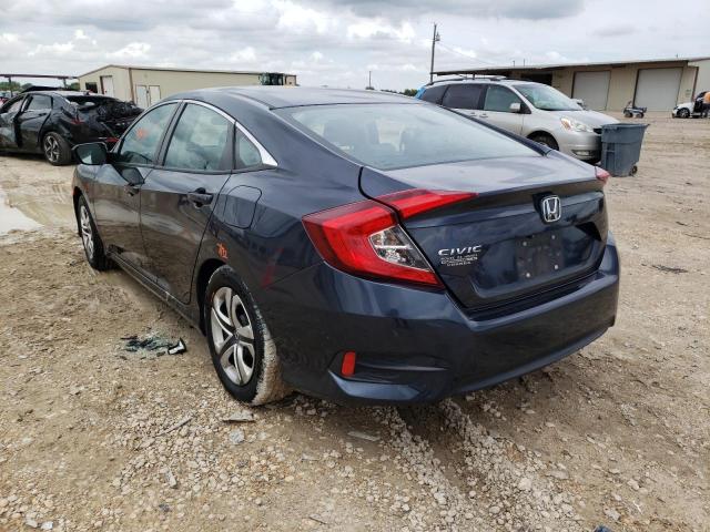 Photo 3 from auction – 2017 HONDA CIVIC LX with VIN 2HGFC2F53HH560832