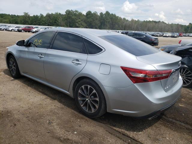 Photo 3 from auction – 2018 TOYOTA AVALON XLE with VIN 4T1BK1EB7JU282923