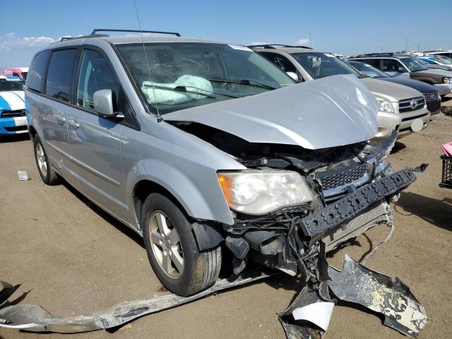 DODGE GRAND CARA 2012 with VIN 2C4RDGCG9CR242485 - Photo from auction