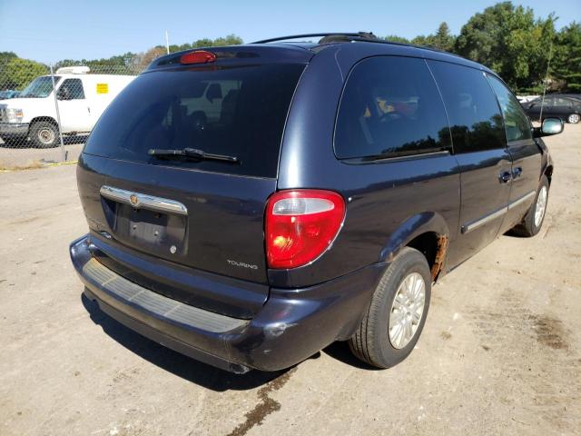 Photo 4 from auction – 2007 CHRYSLER TOWN & COU with VIN 2A4GP54L67R237971