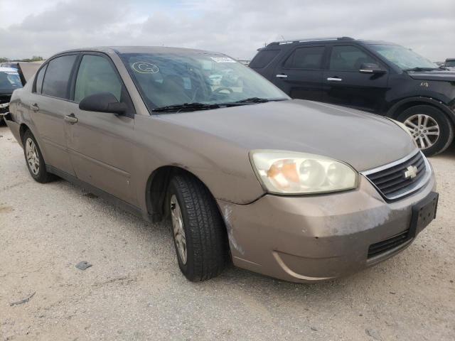 CHEVROLET MALIBU LS 2008 with VIN 1G1ZS58F88F130598 - Photo from auction
