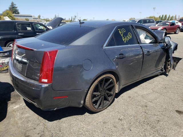 Photo 4 from auction – 2008 CADILLAC CTS with VIN 1G6DM577980123252