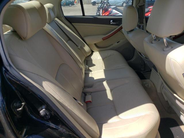 Photo 6 from auction – 2005 INFINITI G35 with VIN JNKCV51F45M309824
