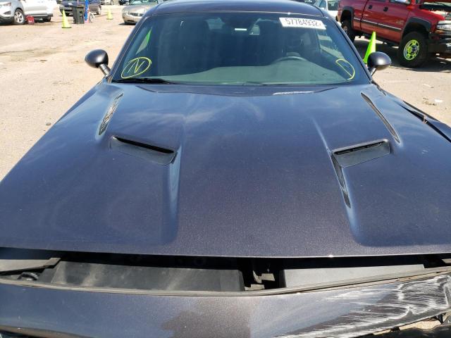 Photo 7 from auction – 2019 DODGE CHALLENGER with VIN 2C3CDZAG8KH735636