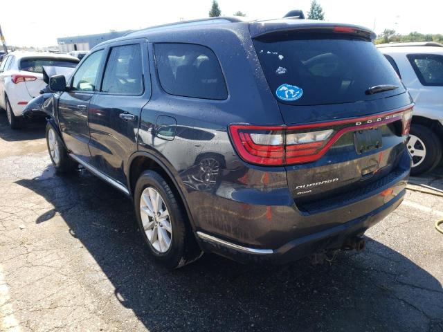 Photo 3 from auction – 2014 DODGE DURANGO SX with VIN 1C4RDJAG9EC599404