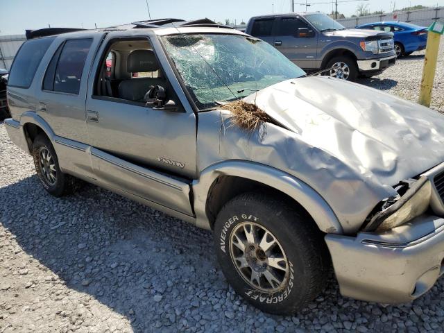Photo 9 from auction – 1998 GMC ENVOY with VIN 1GKDT13W0W2953789
