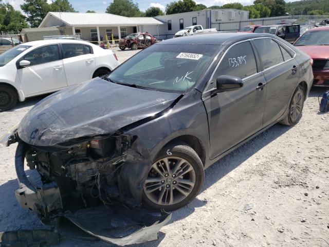 Photo 2 from auction – 2017 TOYOTA CAMRY with VIN 4T1BF1FK7HU326299