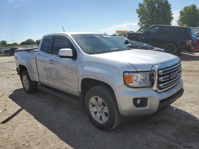 GMC CANYON SLE 2017 with VIN 1GTH5CEA5H1260259 - Photo from auction