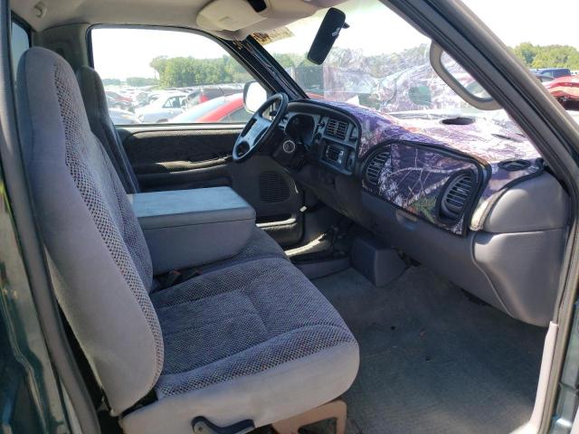Photo 5 from auction – 1998 DODGE RAM 1500 with VIN 1B7HF16Y4WS561268