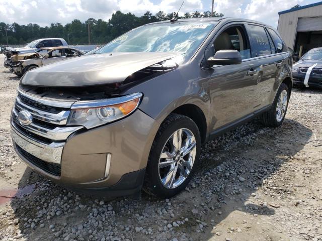 Photo 2 from auction – 2013 FORD EDGE LIMIT with VIN 2FMDK3KC5DBE02133