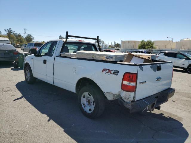 Фото 3 с аукциона – 2008 FORD F150 с VIN 1FTRF12258KB28549