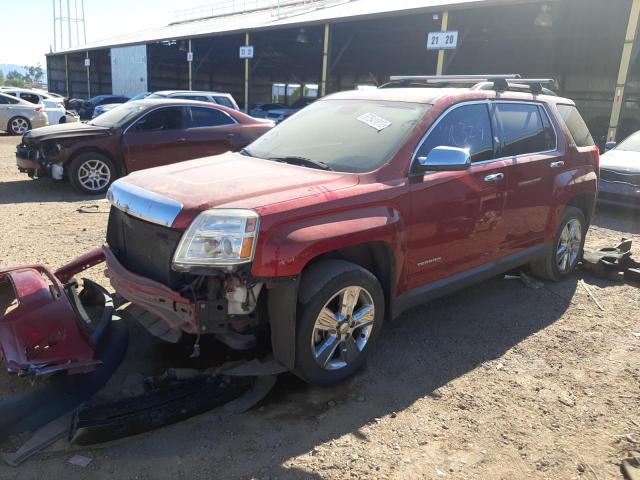 Photo 2 from auction – 2014 GMC TERRAIN SL with VIN 2GKALREK0E6321713