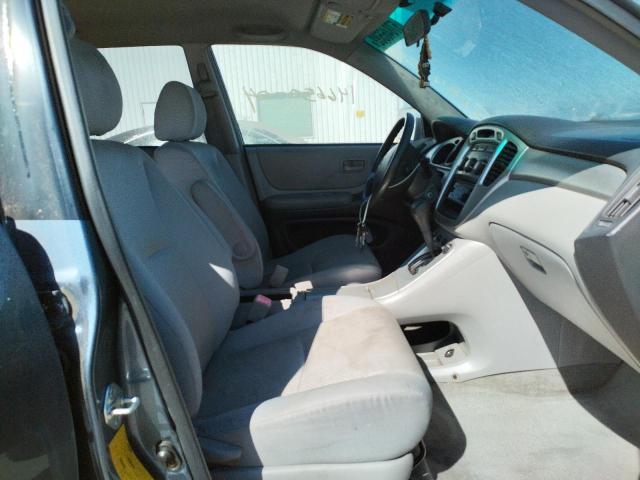 Photo 5 from auction – 2004 TOYOTA HIGHLANDER with VIN JTEGD21A940079532