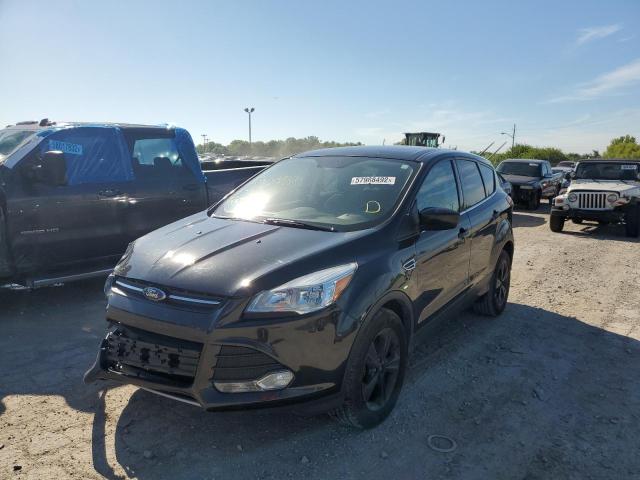 Photo 2 from auction – 2015 FORD ESCAPE SE with VIN 1FMCU0G95FUB28589