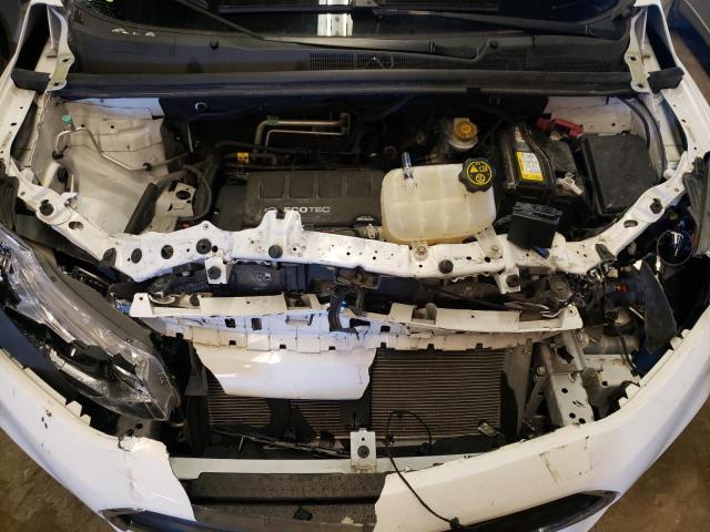 Photo 7 from auction – 2018 CHEVROLET TRAX LS with VIN 3GNCJKSB7JL197779