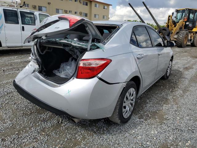 Photo 4 from auction – 2018 TOYOTA COROLLA L with VIN 2T1BURHE3JC001572