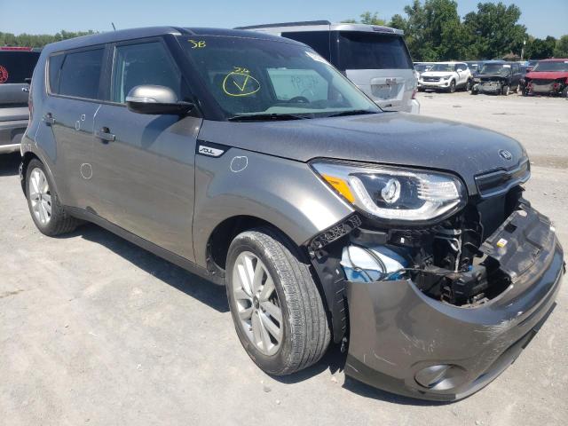 KIA SOUL + 2018 with VIN KNDJP3A58J7586144 - Photo from auction