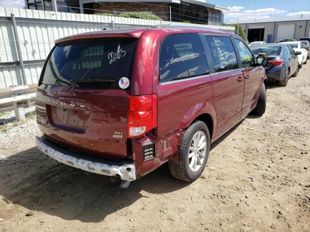 Photo 4 from auction – 2019 DODGE GRAND CARA with VIN 2C4RDGCG5KR718052