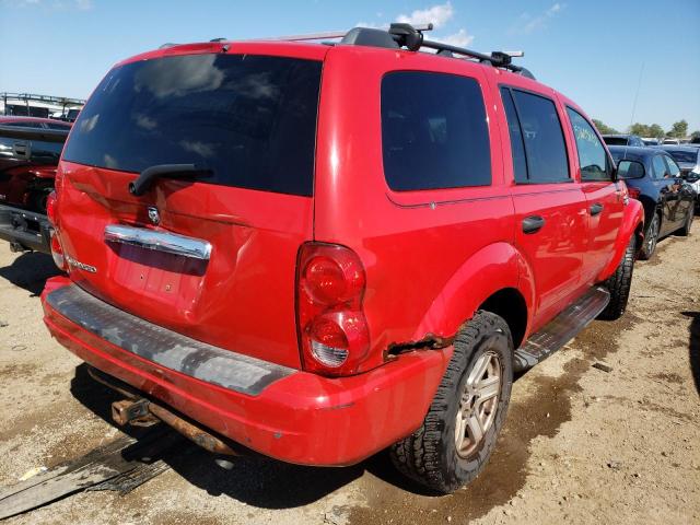 Photo 4 from auction – 2004 DODGE DURANGO SL with VIN 1D4HB48N84F237295