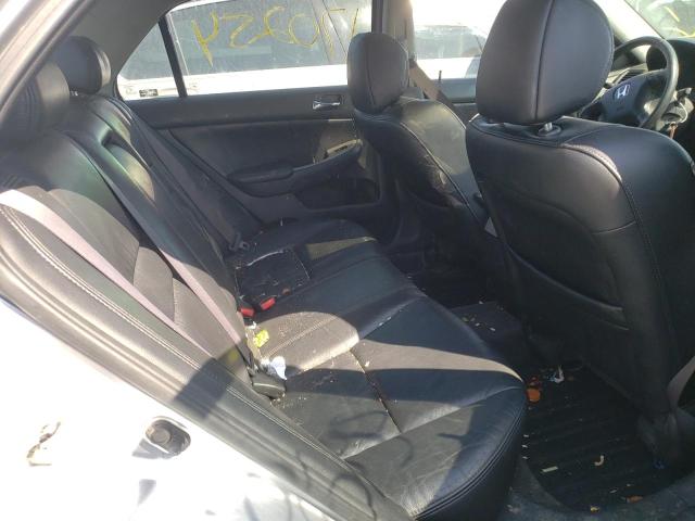 Photo 6 from auction – 2003 HONDA ACCORD EX with VIN 1HGCM66823A025970