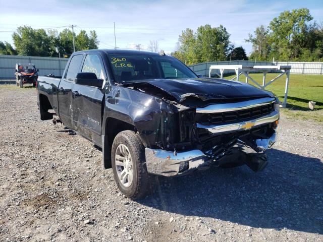 CHEVROLET SILVERADO 2019 with VIN 2GCVKPEC8K1204418 - Photo from auction