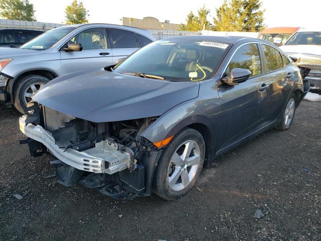 Photo 2 from auction – 2016 HONDA CIVIC EX with VIN 2HGFC2F77GH026765