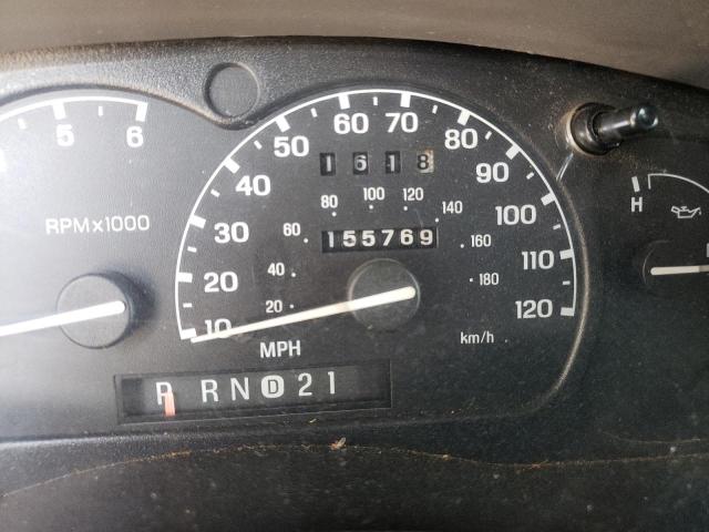 Photo 8 from auction – 2002 FORD RANGER with VIN 1FTYR10D32TA79991